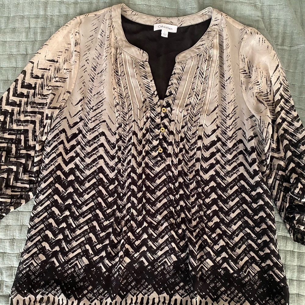 Calvin Klein blouse